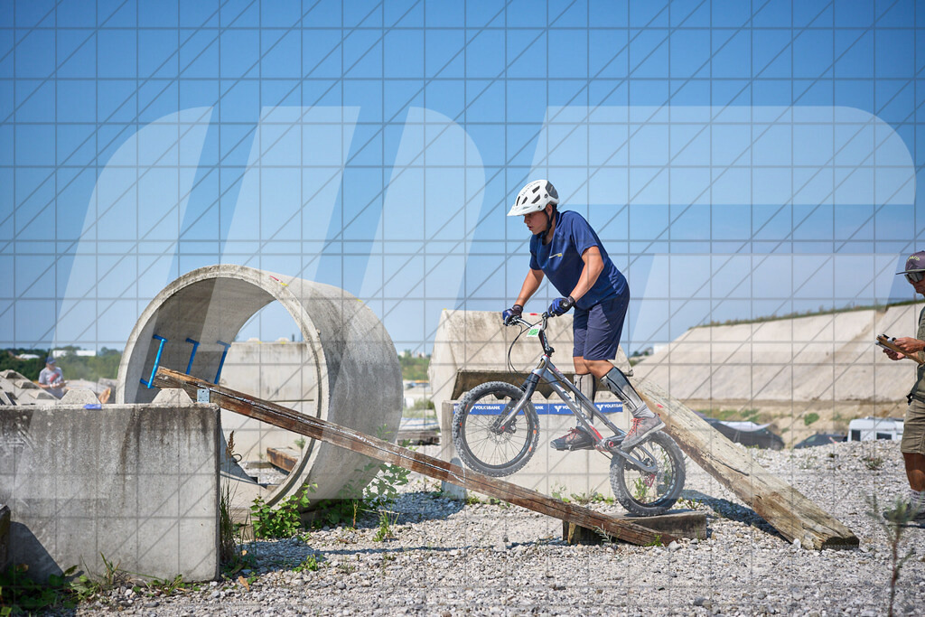 Trials European Youth Games | 16.08.2025: Trials European Youth Games in Purgstall an der Erlauf Foto: © 2025 Martin Bihounek / martinbihounek.comInsta: @martinbihounekcom