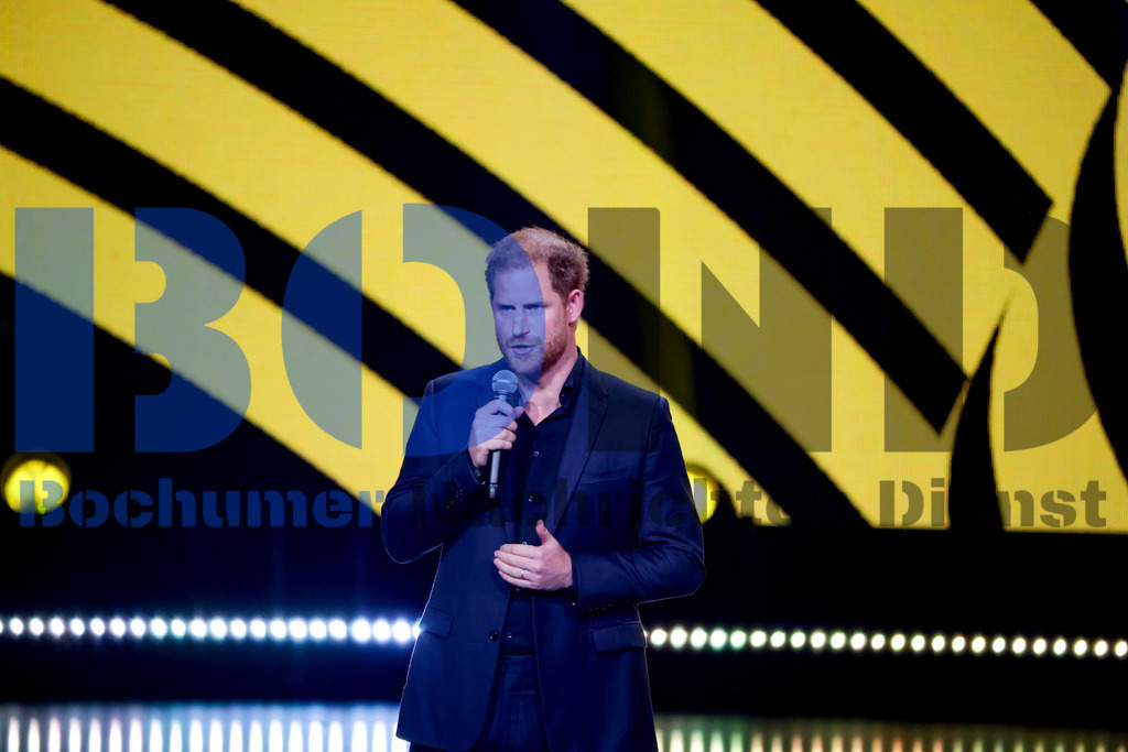  16.09.2023 - 
 | Sebastian Sendlak / Bochumer Nachrichtendienst (BOND) - Invictus Games 2023: Abschluss Zeremonie - Realisiert mit Pictrs.com