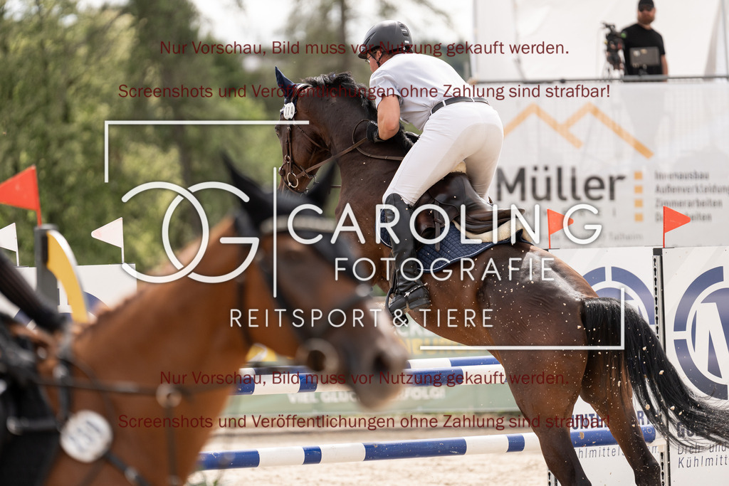 DSC06735 | Springturnier_Teamchallege_Talheim_2026, Joachim_Scherr, Chinger_3