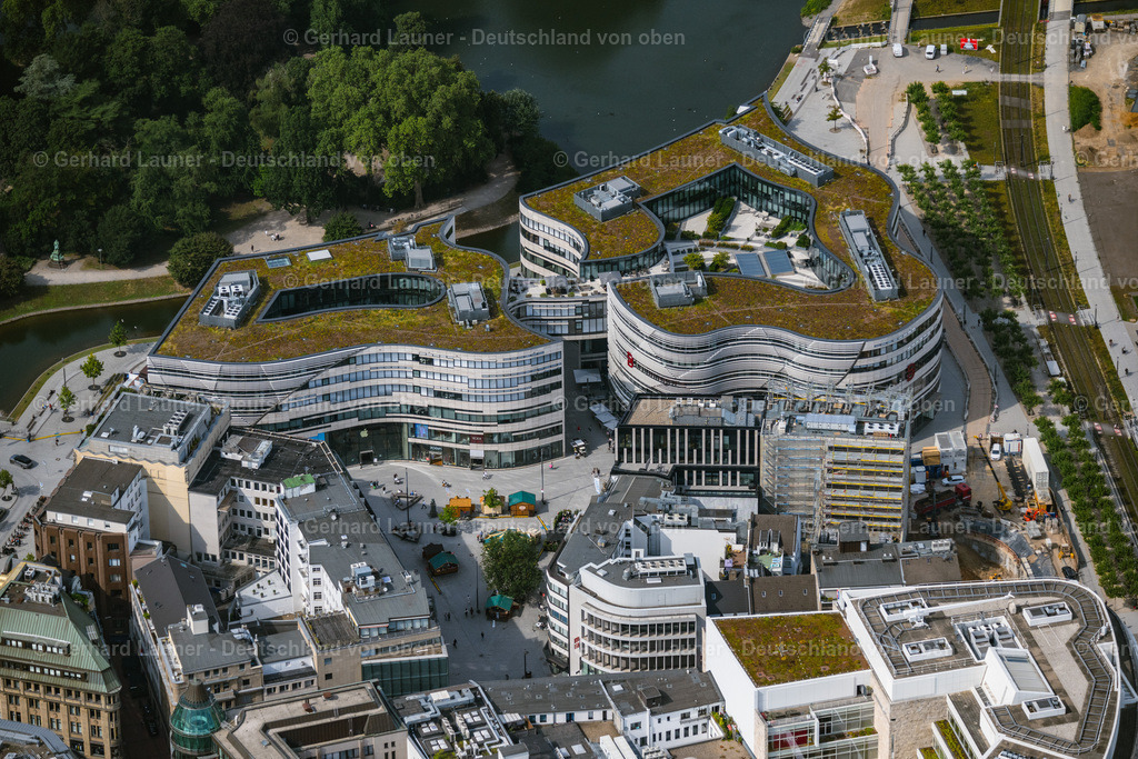 4049556 | Einkaufs Center Kö-Bogen, Düsseldorf