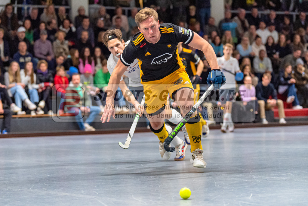 SM_20230115-D5A_9010 | 1.Bundesliga Hallenhockey (M) Nord/  DCadA - HTHC / 7:7