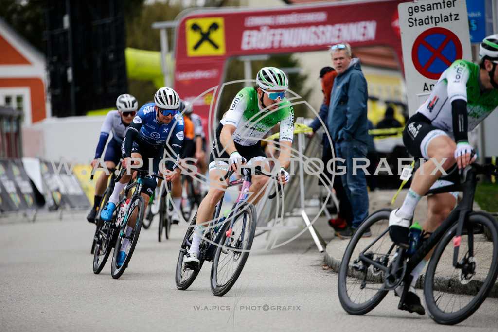..... | AUSTRIA, Leonding, 30.03.25, Leonding Saisoneröffnungsrennen CYCLING LEAGUE AUSTRIA, Image Shows: , Foto: Wapics/WILLDONER A.
