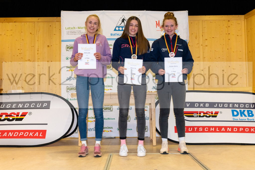 DP Martell | 2. Deutschlandpokal in Martell am 13. - 15. Dezember 2019
