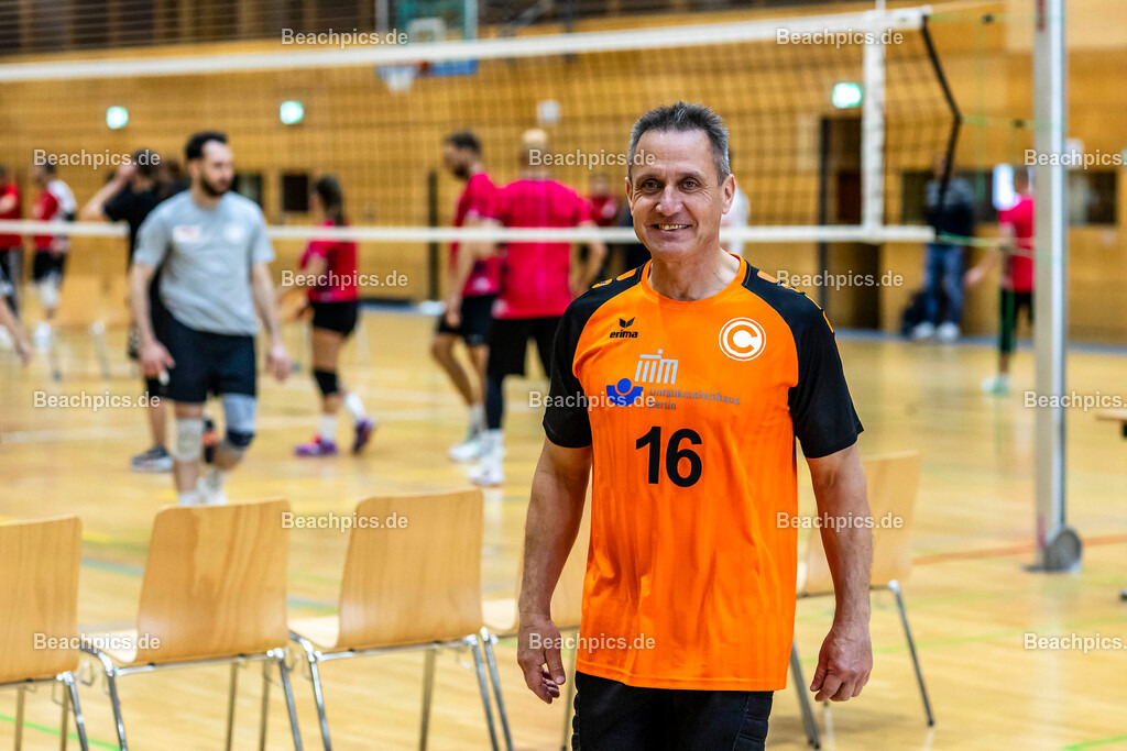 2025-200094740-Icke-Cup |  08.11.2025;  Foto: Gerold Rebsch - www.beachpics.de