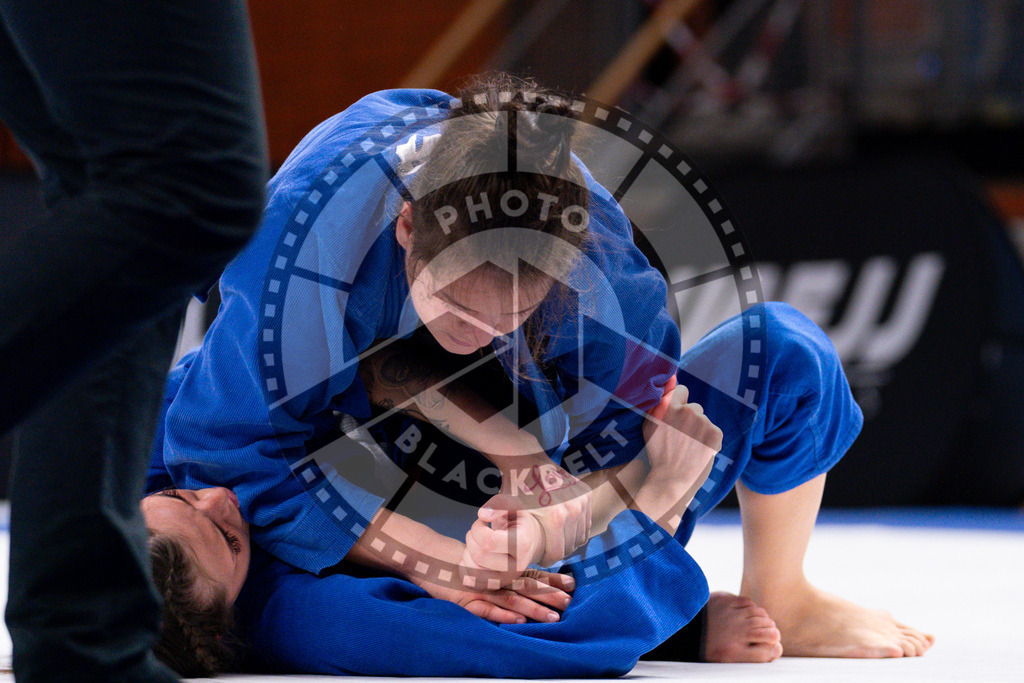 20241013PBB3664 | Athletes compete during the AJP Tour Europe Continental Jiu-Jitsu Amateurs & Masters Championship on October 13, 2024 in Almere near Amsterdam, Netherlands. © Chiara Dazi / photoblackbelt