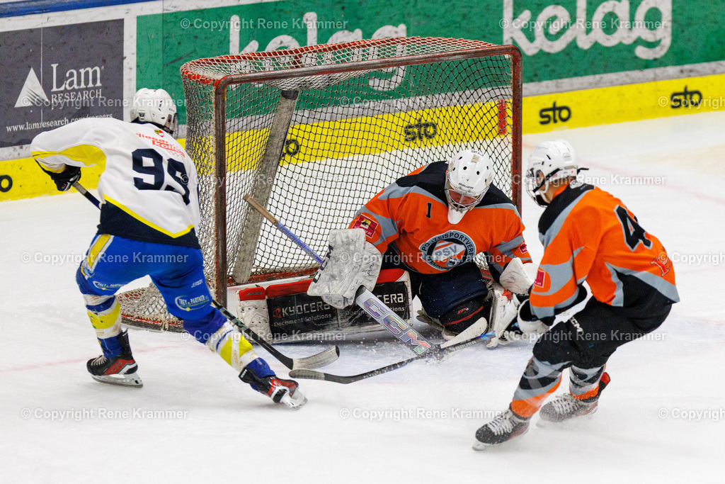 KEHV Betriebscup Finale - Dynamo Tresen vs PSV Villach 00103 | Foto Krammer