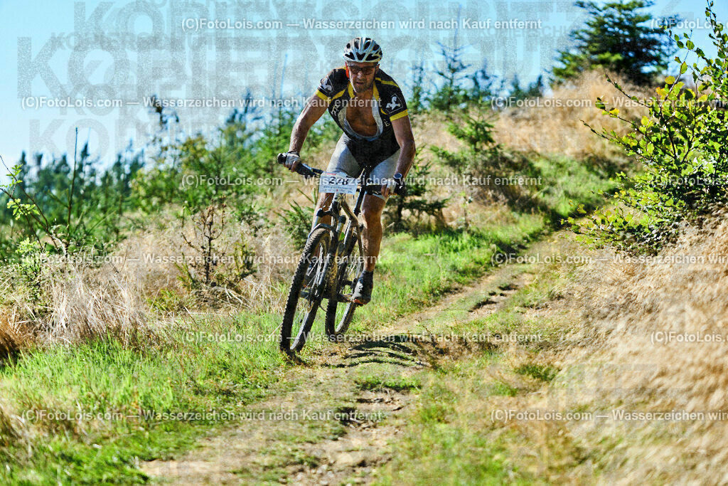 ALP6824_XXIX_GRANITBEISSER_Medium_Lamatsch Christian | (C)FotoLois.com, Alois Spandl, 29. GRANITBEISSER - Mountainbike-Marathon in St. Georgen am Walde, MEDIUM 39,5 km, Sa 2. September 2023.