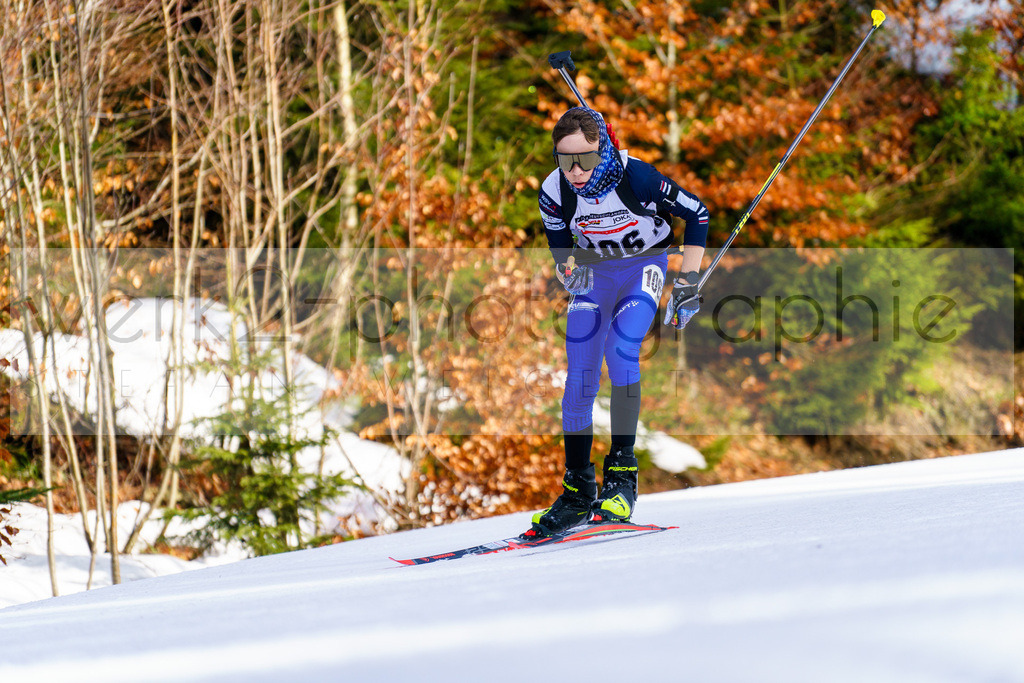 DP ARBER 9.-11.02.2024 | Unter schwierigen Bedingungen zauberte das OK ARBER-Team im Bayerischen Wald eine wettkampffähige Strecke im Arber Hohenzollern Skistadion.