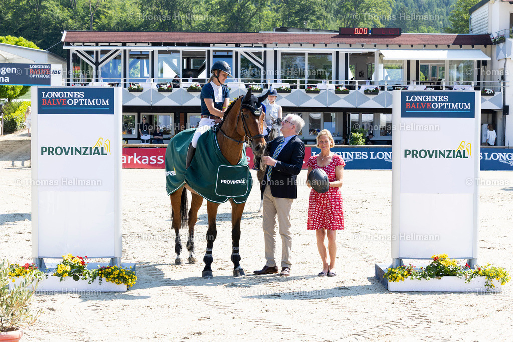 TH_777-BOY Henrike-Sophie (GER)_ MiSANTO Diamant d_Amour_9161 | Longines Balve Optimum 2023 am 11.06.23 in Balve, Schloss Wocklum, Thomas Hellmann, 777BOY Henrike-Sophie (GER), MiSANTO Diamant d'Amour