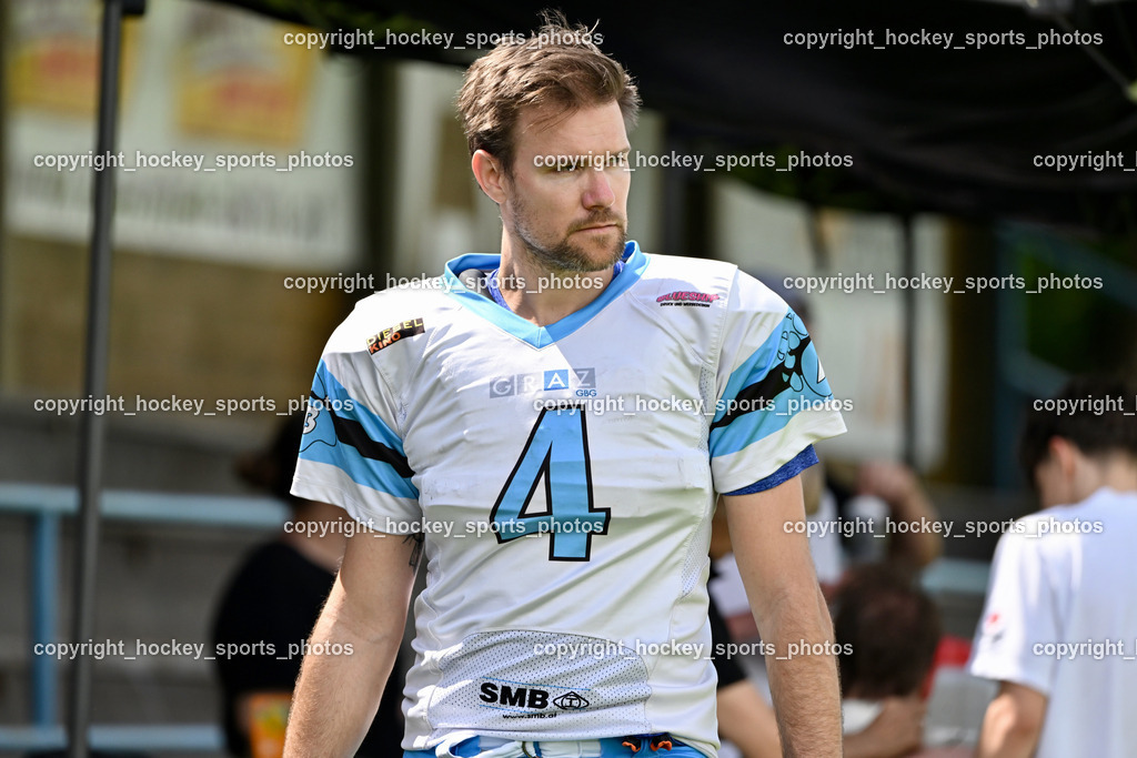 Carinthian Lions vs. Styrian Bears | Carinthian Lions vs. Styrian Bears, Carinthian Lions vs. Styrian Bears am 20.05.2024 in Klagenfurt (ASV Sportplatz), Austria, (Photo by Bernd Stefan)
