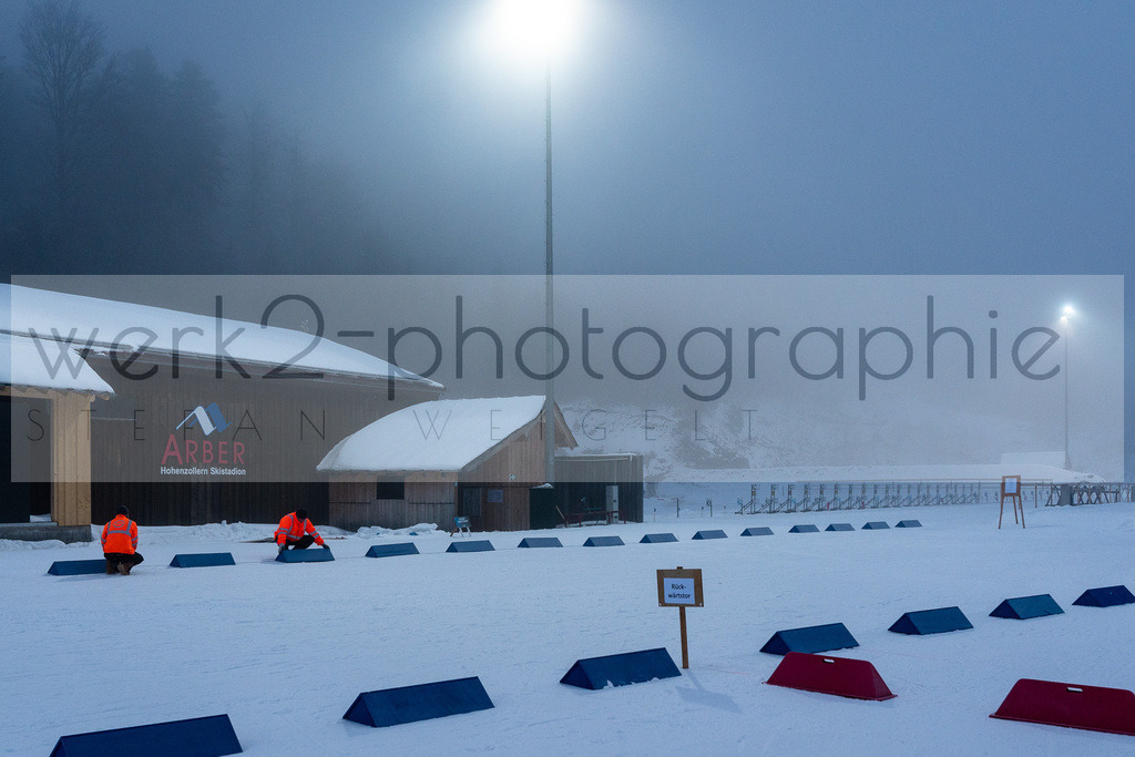 DSC Arber | Bayerischer Wald am 15. und 16. Januar 2022