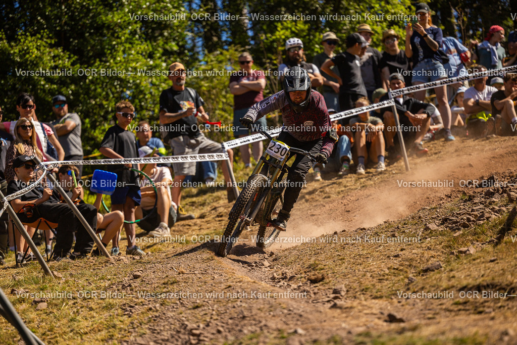 DM Downhill Ilmenau 2025 So R6-6288 | OCR Bilder Fotograf Eisenach Michael Schröder