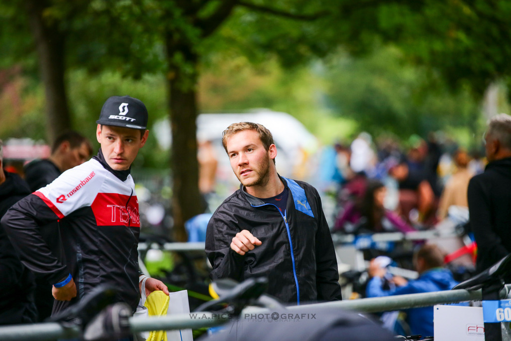 TRIRUN LINZ TRIATHLON 2025 | AUSTRIA, 14.09.2025, Linz, TRIRUN LINZ TRIATHLON 2025, Photo: WAPICS / Andreas Willdoner