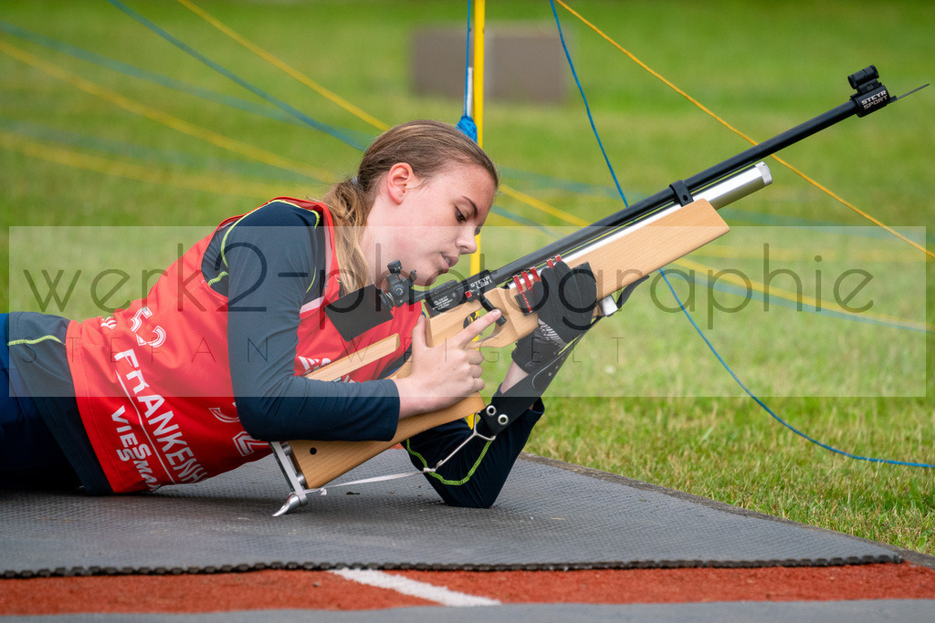 Rolf Schumann-Gedächtnislauf Frankenhain | Frankenhain am 17. Juli 2021