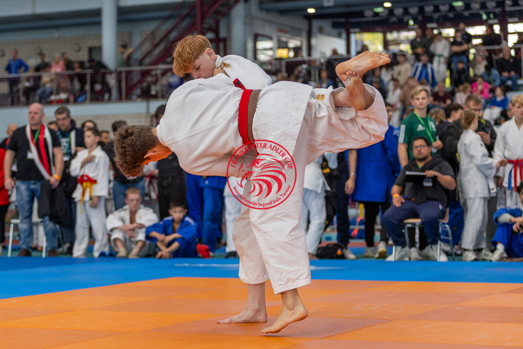 Internationaler Adler Cup 2024 | Foto vom Internationalen Adler Cup Judo Turnier im Sport- und Freizeitzentrum Kalbach im Oktober 2024 - Realisiert mit Pictrs.com