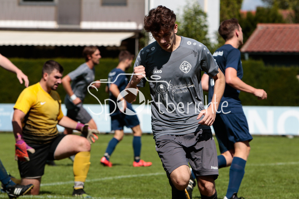 BC Aichach II - TSV Hollenbach II | BCA #10