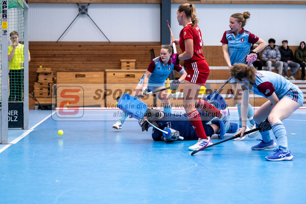 BHC Damen - UHC 3-5 20.12.25 SG-5370 | 04.01.2023,