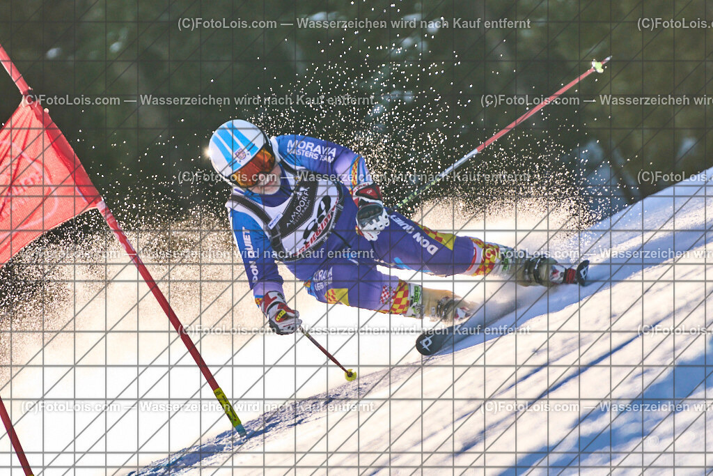 ALP7749_FIS-MastersCup_Reiteralm_SuperG_Soukup Bohumir | FIS-MastersCup Super-G auf der Reiteralm in Pichl, Fr 17. Jänner 2025.