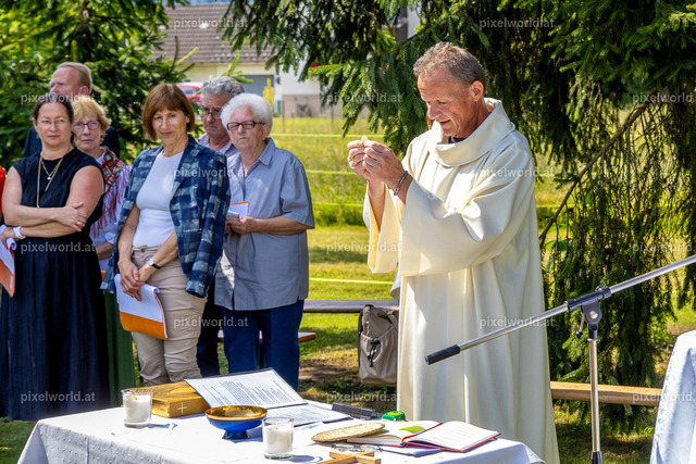 Kirchtag des Pensionistenverbandes Radweg | Bildershop von pixelworld.at - Realisiert mit Pictrs.com