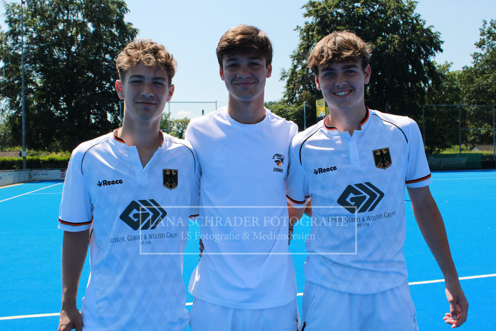 Länderspiel U18 Deutschland - Niederlande 25.06.23 Krefeld-018 | lanaschraderfotografie - Realisiert mit Pictrs.com