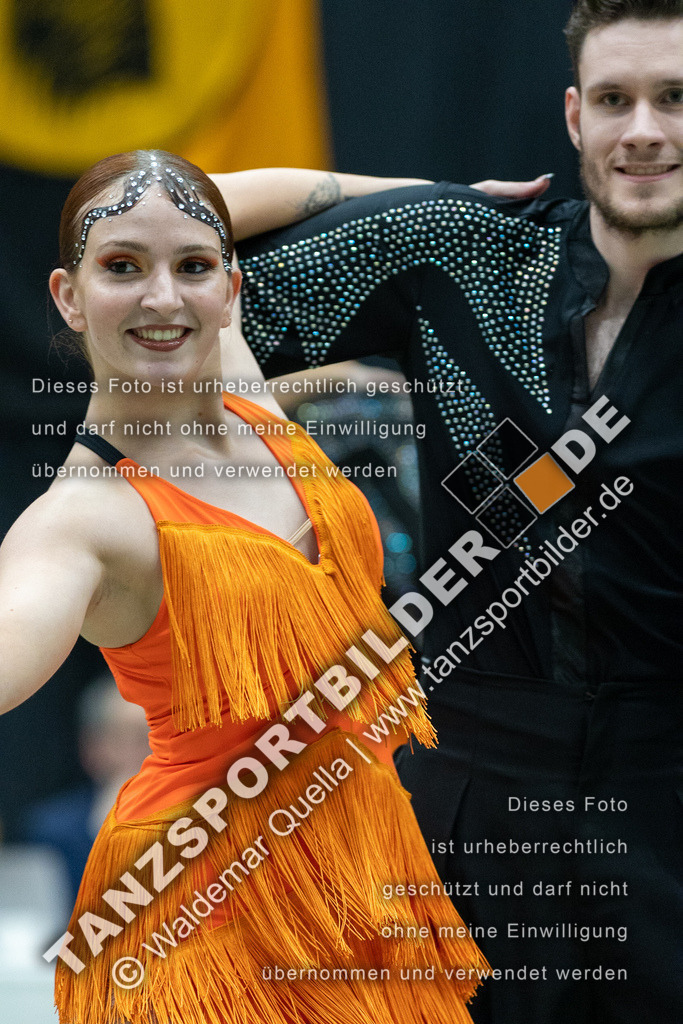 20230325-12912 | Hier finden Sie Tanz Bilder vom Latein und Standard Formationen tanzen. Sportbilder vom Tanzsport. Schöne Fotos und von Weltmeisterschaft, Europameisterschaft, Bundesliga, Regionalliga, Oberliga und Landesliga sowie von GOC Stuttgart, DanceComp, WM Bremen