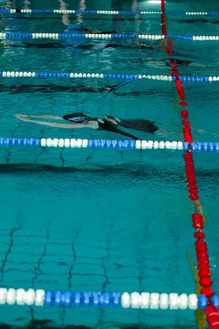 DLRG, Wettkampf, Rettungssport, Landesverbandsmeisterschaften 2026 14.06.2026 | Bedburg, Deutschland - June, 14: Landesmeisterschaften im Rettungssport der Mannschaften im DLRG Landesverband Nordrhein. (Foto: Benedikt Lang (DLRG) - Realisiert mit Pictrs.com