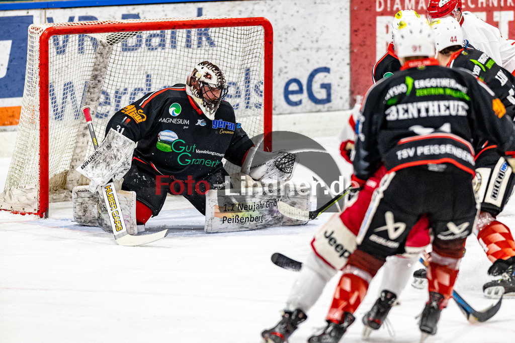 Bayernliga Eishockey Meisterrunde, TSV Peißenberg "Miners" gegen TEV Miesbach am 3.2.23 in Peißenberg | Bayernliga Eishockey Meisterrunde, TSV Peißenberg "Miners" gegen TEV Miesbach am 3.2.23 in Peißenberg