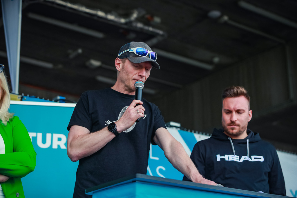 MB-20240428-101-107-0244 | Int. 3 Brückenlauf Linz, Foto: WAPICS/Binder Manuel