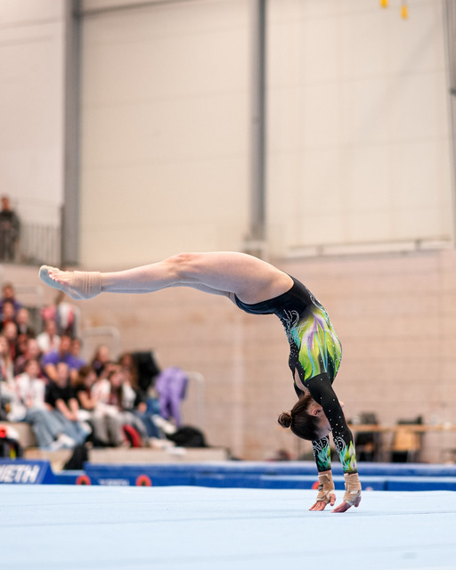 20260516 Gerätturnen  1. Bundesliga | Landesturnfest Konstanz 2026Datum: 20260516Ort: Konstanz(DE) - Schänzle HalleFotograf: Christian Habel