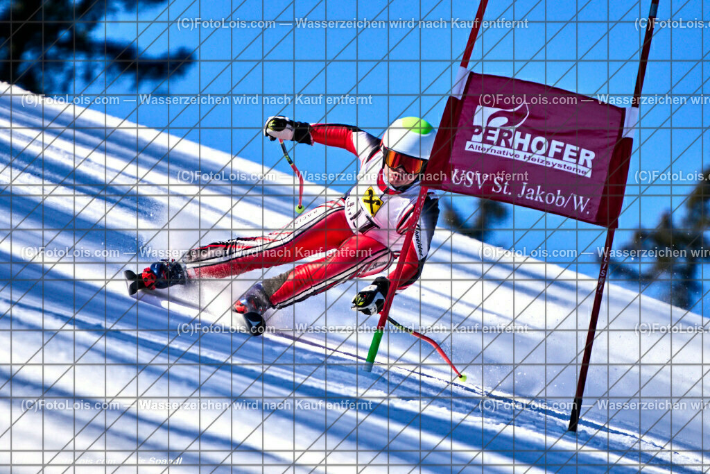 ALP7923_JOGLLAND-CUP-RTL_St-Jakob-Walde_Poetz Matthias | (C)FotoLois.com, Alois Spandl. Raiffeisen-Liebmarkt Sport 2000 Autohaus Felber-Fischer Jogllandcup, Skibezirk 7 - Joglland, Sa 20. Januar 2024.