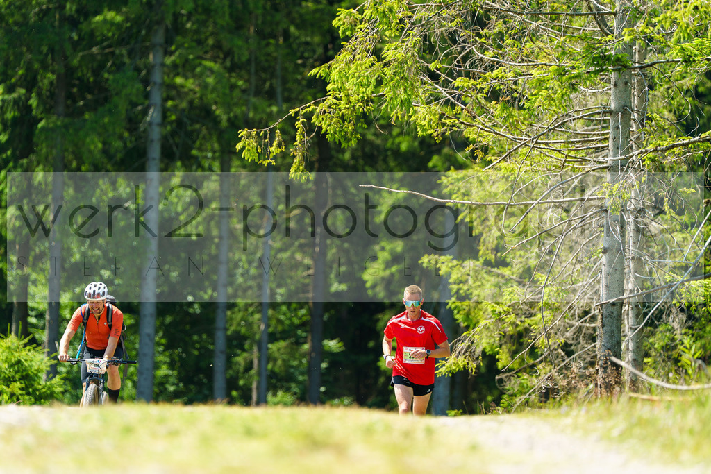 25. Rennsteig-Staffellauf | 170 km Hörschel - Blankenstein
