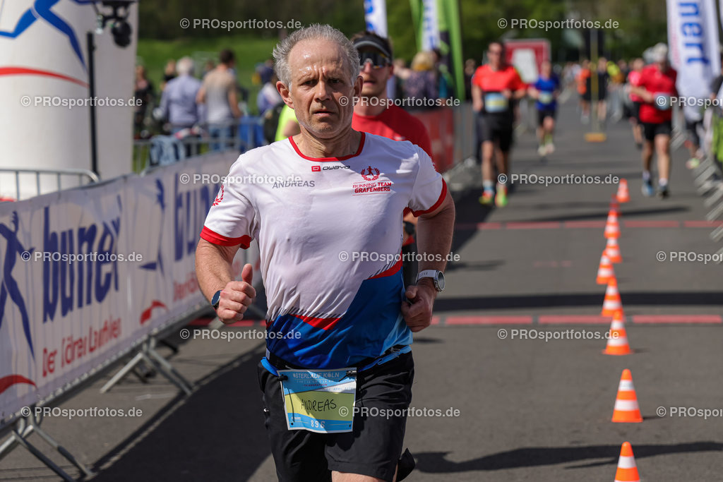 Osterlauf Koeln; Koeln, 16.04.22 | Impressionen vom Osterlauf Koeln am 16.04.22 in Koeln (Nordrhein-Westfalen).