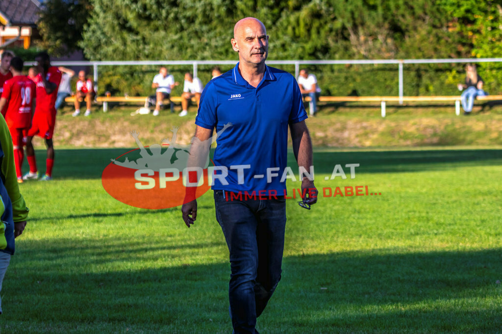 Ludmannsdorf-Gallizien Unterliga Ost | Ludmannsdorf-Gallizien am 21.08.2022 in Ludmannsdorf
(Sportplatz), AUSTRIA, (Photo by Ernst Krawagner sport-fan.at),  - Realisiert mit Pictrs.com