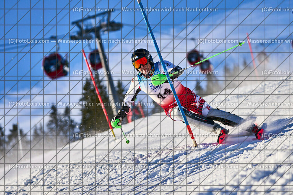 ALP6121_MASTERS-Cup_SL-A Herrn_Herb Rainer | (C)FotoLois.com, Alois Spandl. FIS Masters-Cup Wildschönau 2024, Slalom auf der Piste Auffach FIS Schatzberg, Kategorie A Herrn, So 14. Jänner 2024.