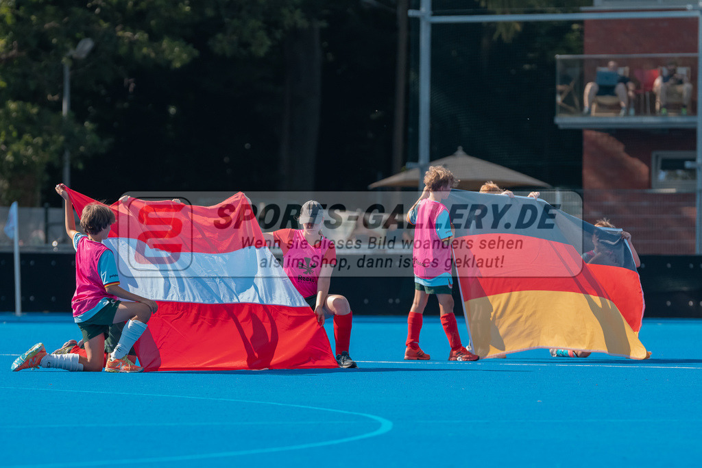 HK_20230710_2-2 | Euro Hockey MU18 Austria - Germany Championship Girls &amp; Boys am 10.7.2023 CHTC , Krefeld ,