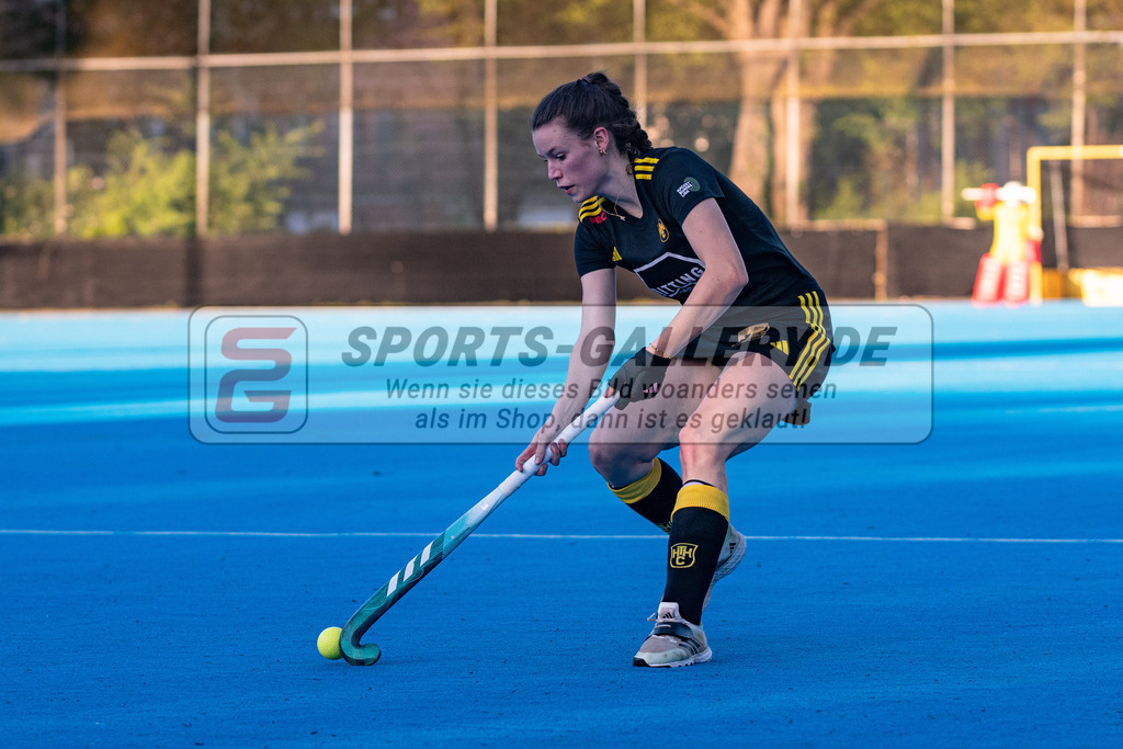 SM_20250425-D85_2751 | 1.Bundesliga Feld - Rückrunde (W) HTHC - DCADA / 1:2