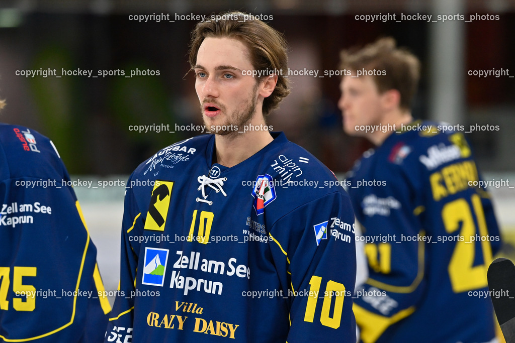 EK Zeller Eisbären vs. HDD Jesenice 1.10.2022 | #10 Artner Fabio