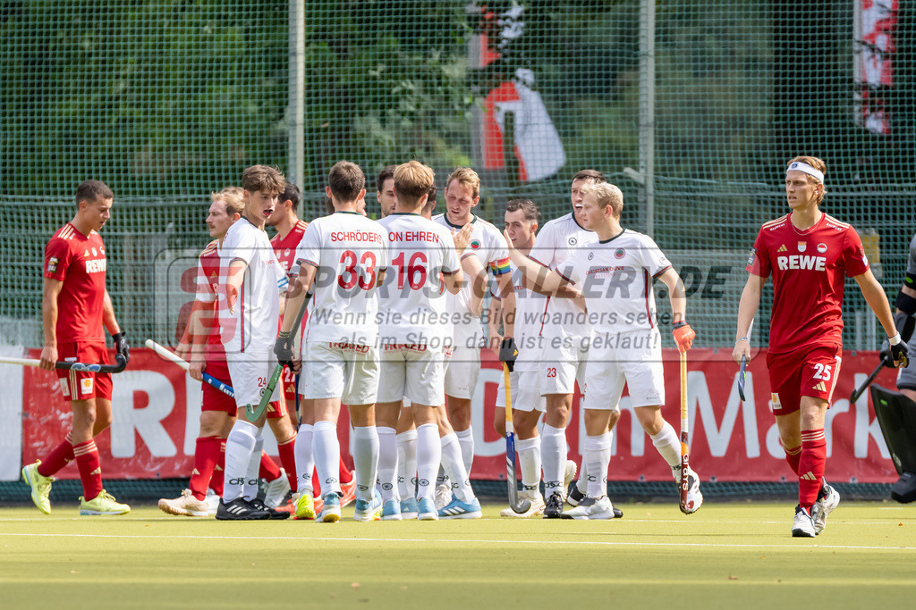 HK_20240907_105350 | 1. Bundesliga Herren RW Köln - Crefelder HTC am 7.9.2024 RW Köln, Köln ,