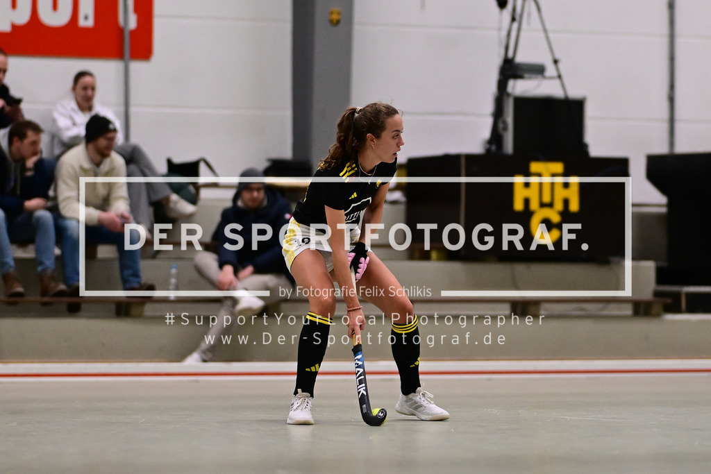 Hockey I Frauen I Saison 2025-2026 I Regionalliga Nord I 10. Spieltag I Harvestehuder THC 2 - LBV Phönix Lübeck I 55810 | Der Sportfotograf. - Realized with Pictrs.com