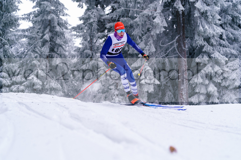 DP Oberwiesenthal | Sparkassen-Skiarena Oberwiesenthal am 10. - 12. Januar 2025