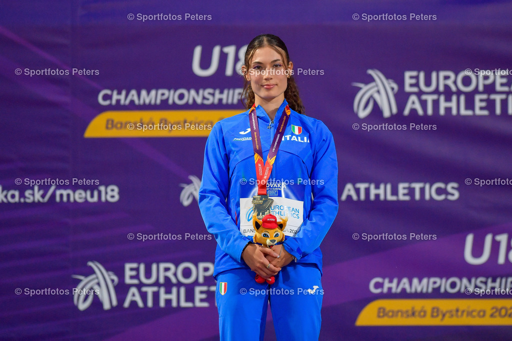 U18 EM - Tag 3_184 | U18-EM am 20.07.2024 in Banska BrysticaFoto: DLV/Kai Peters - Realisiert mit Pictrs.com