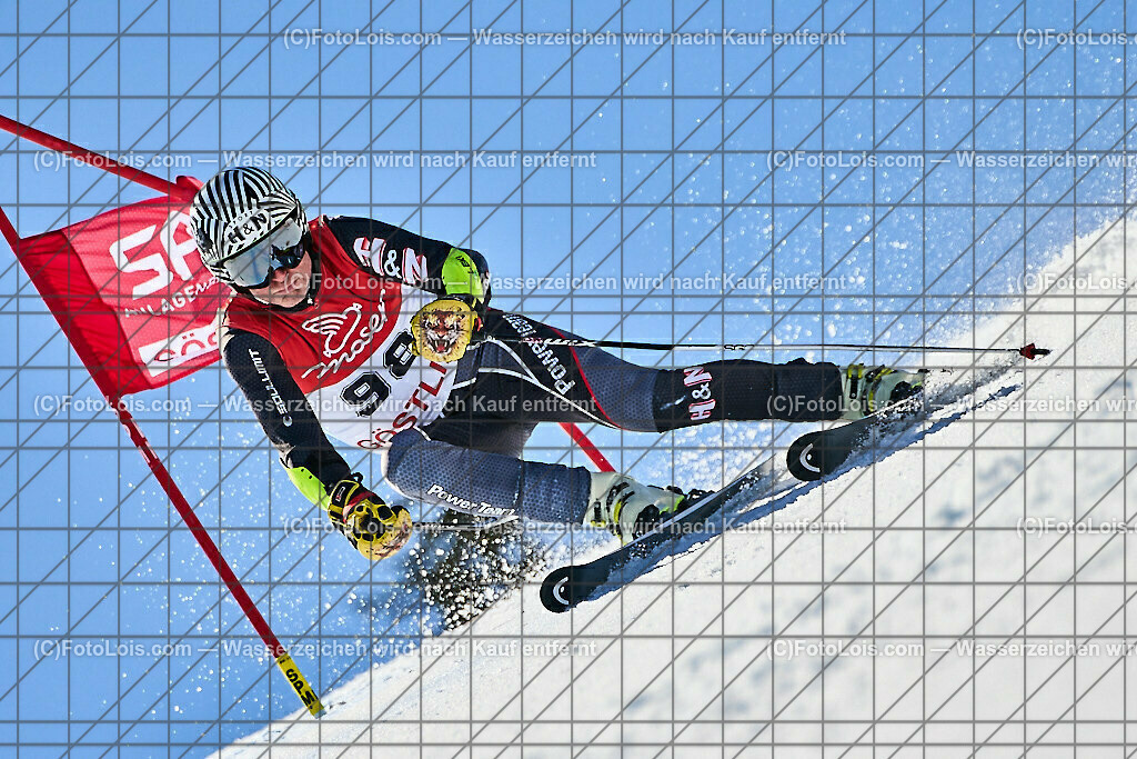 ALP5493_WCM-SuperGiant_Kat-B_Fuchs Josef | (C)FotoLois.com, Alois Spandl, World Criterium Masters Ski Alpin 2023 Hochkar, SuperGiantSlalom, Kategorie B, Mi 22. März 2023.