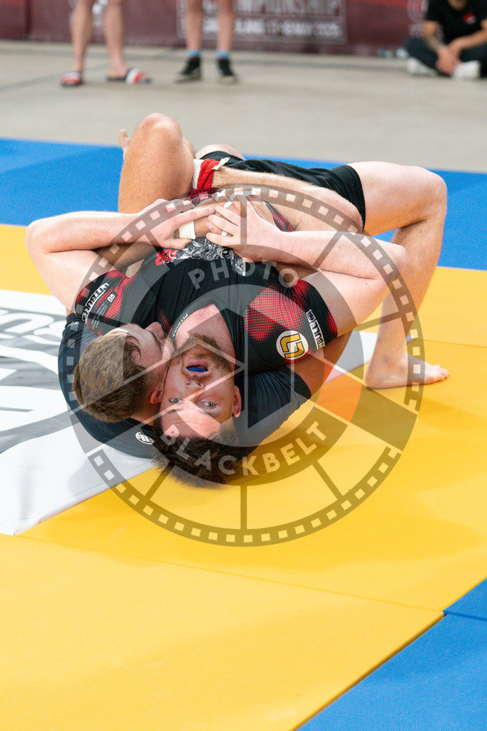 20250517PBB6126 | Athletes compete during the first day of the ADCC Amateur World Championship on May 15, 2025 in Warsaw, Poland. © Chiara Dazi / photoblackbelt