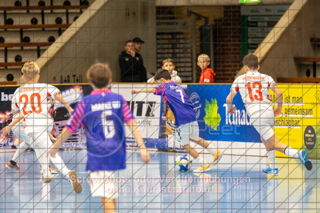 20260105_104641_0500 | FSV Mainz 05 vs. 1.FC HeidenheimGSV Masters - Fahrschule Traffic Cup in der EWS-Arena, Nördliche Ringstraße 87, 73033 Göppingen - 05.01.2026Foto: PhotoPeet-Sportfotografie/Peter Harich