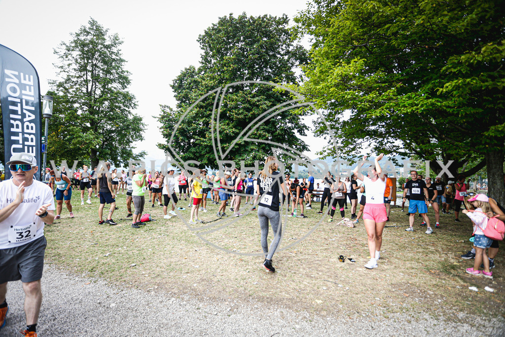 ..... | AUSTRIA, 17.08.24, Gmunden, HERBALIFE 5K Gmunden , Image shows: Photo: WAPICS / Andreas Willdoner