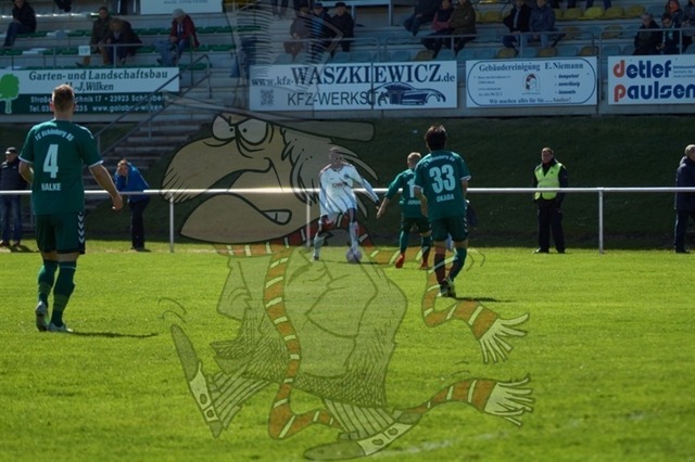 FC Schönberg 95 vs. BFC Dynamo 071 | mythos-online-redaktion