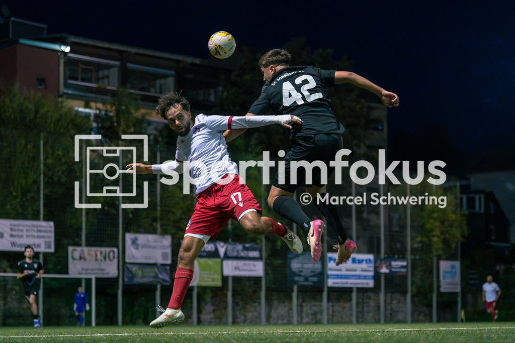 SC Sonnborn – FK Jugoslavija Wuppertal | Bezirksliga Niederrhein, Gruppe 2: SC Sonnborn gegen FK Jugoslavija Wuppertal, Wuppertal, 25.09.2026. Endstand: 2:3. sportimfokus / Marcel Schwering - Realisiert mit Pictrs.com