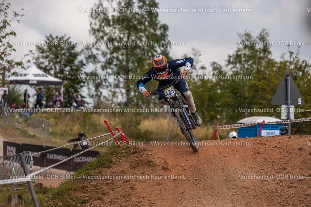 DM Downhill Ilmenau 2025--5084 | OCR Bilder Fotograf Eisenach Michael Schröder