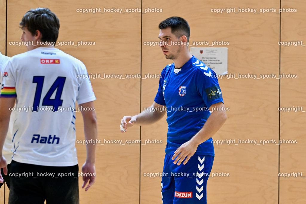 SC Ferlach vs. RK Zagreb 24.8.2023 | #6 Davor Cavar