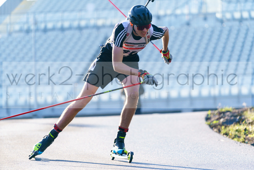 DP Oberhof | 1. DSV JOKA Deutschlandpokal Biathlon, 19.-22.09.2024 - LOTTO Thüringen Arena Oberhof
